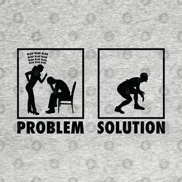 Wrestling Wrestlers Statement Problem Solution. by Tom´s TeeStore